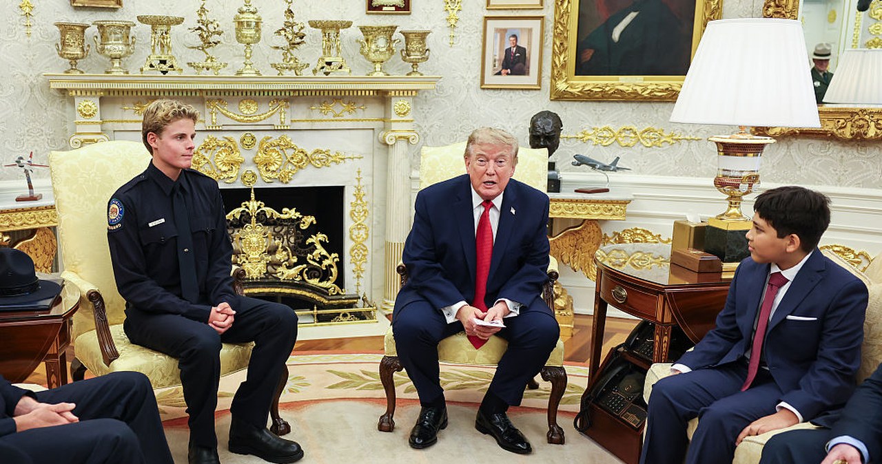 Burza w USA. Donald Trump i Biały Dom zaatakowali dziennikarkę CNN Burza w USA. Donald Trump i Biały Dom zaatakowali dziennikarkę CNN