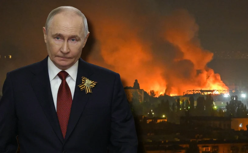 Ukraiński wywiad: Putin szykuje wielką mobilizację i nie zamierza przerywać wojny