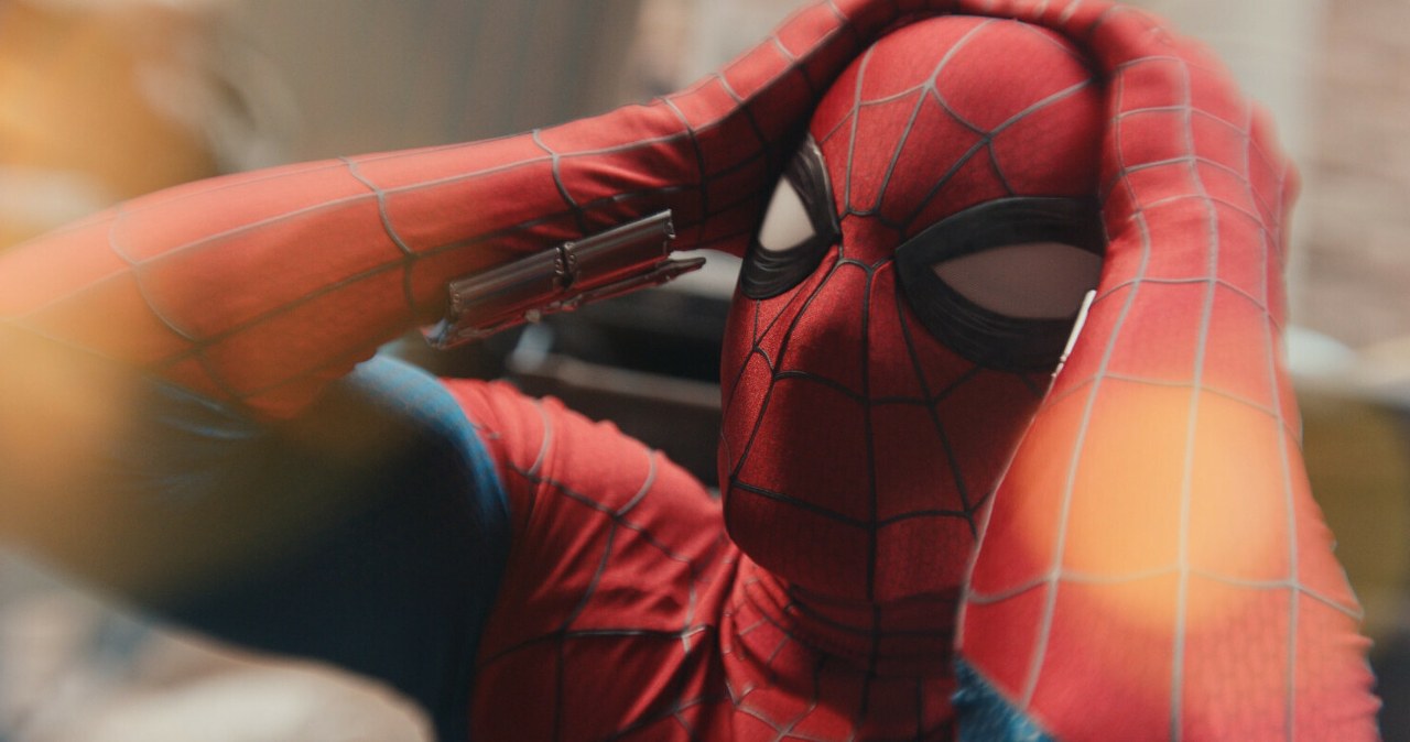 Nowy "Spider-Man" zarobił tyle, iż głowa boli