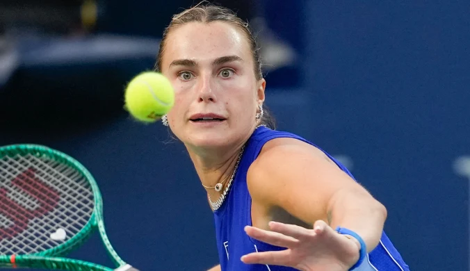 Sabalenka wykonała zadanie. Wystarczyło... 5 sekund. "Tak się wygrywa"