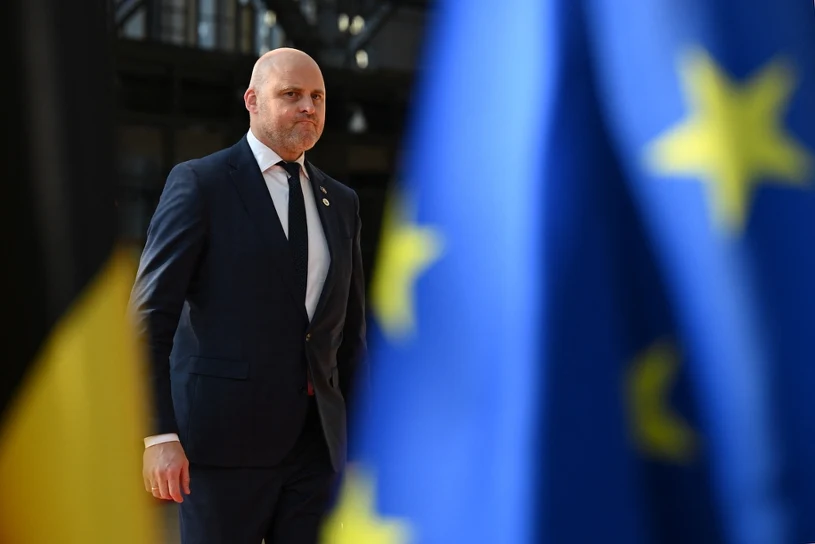 Latvia demands €7 billion from Brussels for arms ahead of elections