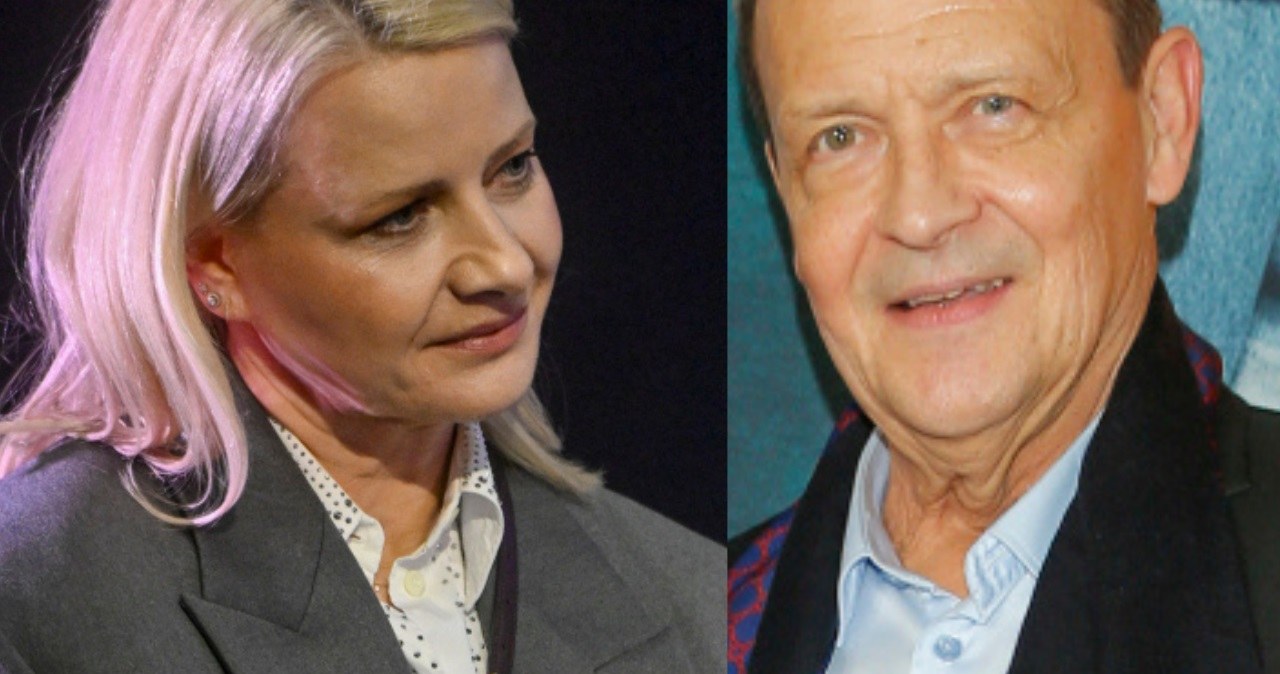 Kożuchowska nie może pogodzić się ze śmiercią Frycza. Wspomina ich relację