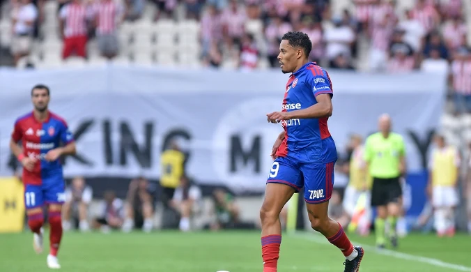 El. LK: Hajduk Split - Raków. Gdzie i o której oglądać? [TRANSMISJA]