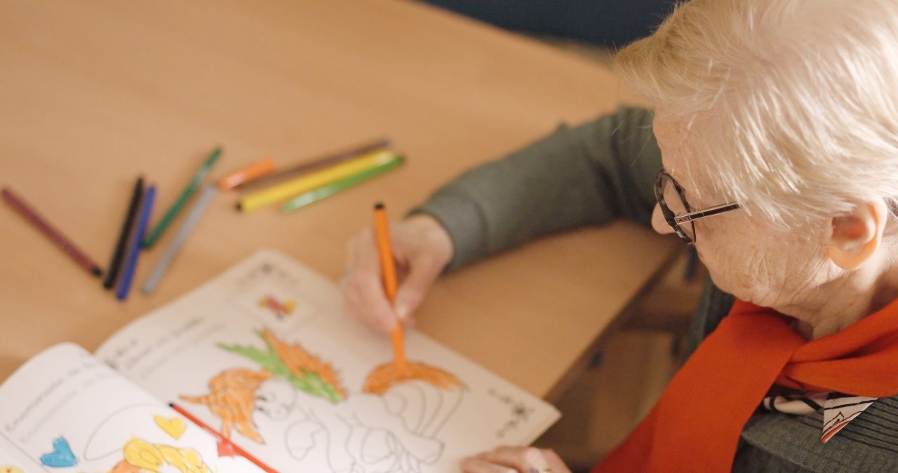 Stop infantylizacji seniorów: "W szkole już byliśmy"