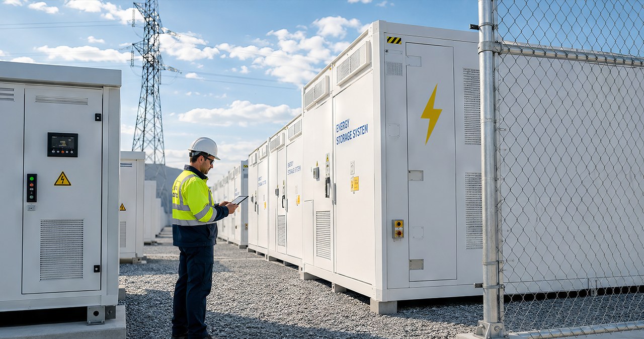 Bułgaria zainwestowała w magazyny energii. Teraz zarabia miliony na suszy