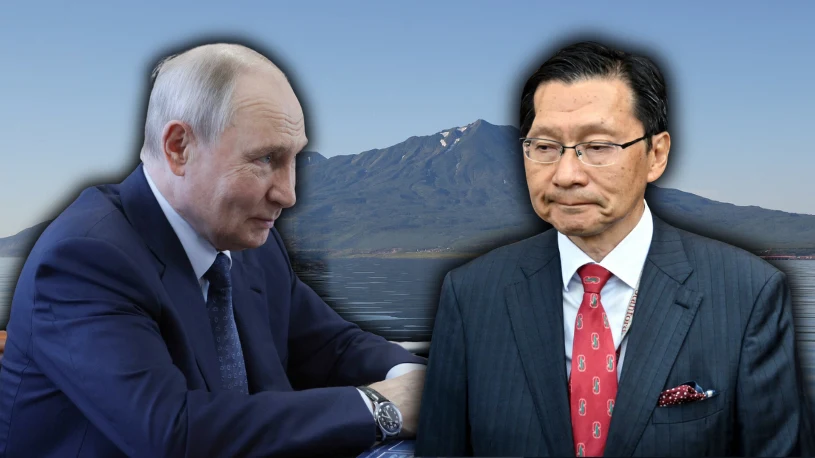 Wrze na linii Moskwa-Tokio. Rosja grozi "adekwatnymi krokami"