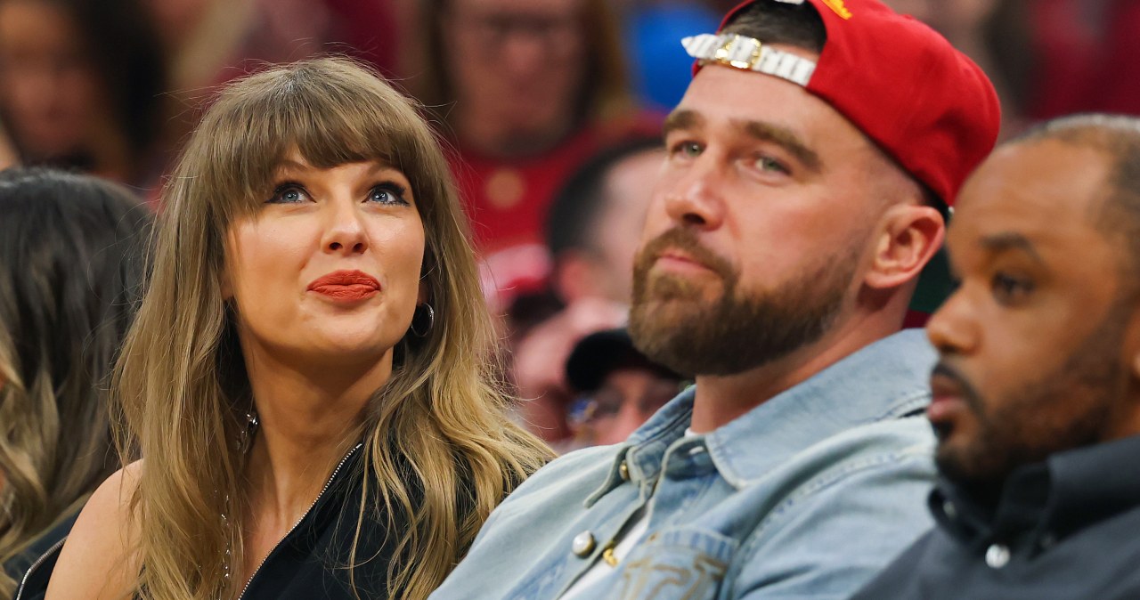 Nikt nie widział Taylor Swift przez ponad miesiąc. Wydało się, co ukrywała
