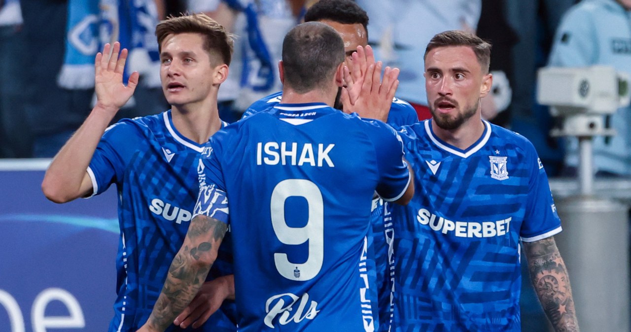 Nie tylko Mikael Ishak. Czterech piłkarzy. Lech poinformował przed Thun