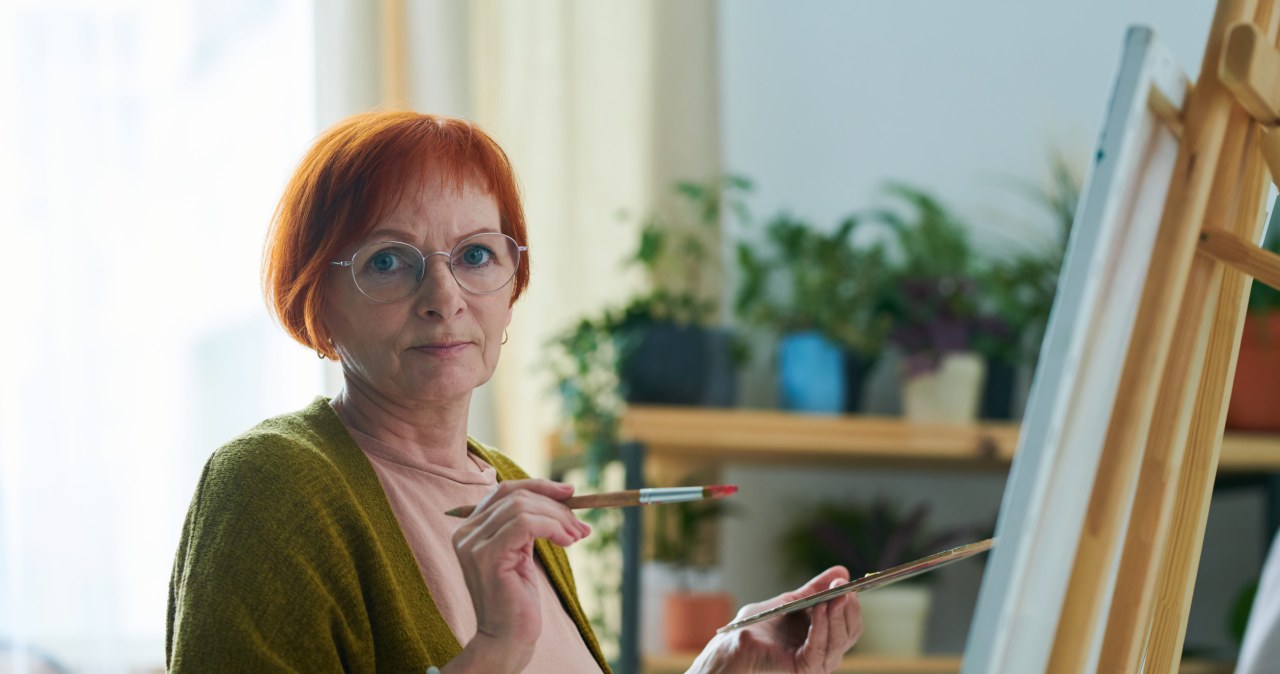 Nie trzeba mieć talentu. Ta aktywność ćwiczy koncentrację i koordynację
