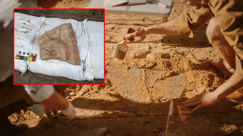 Przenośna sztuka sprzed 4000 lat znaleziona na indonezyjskiej wyspie