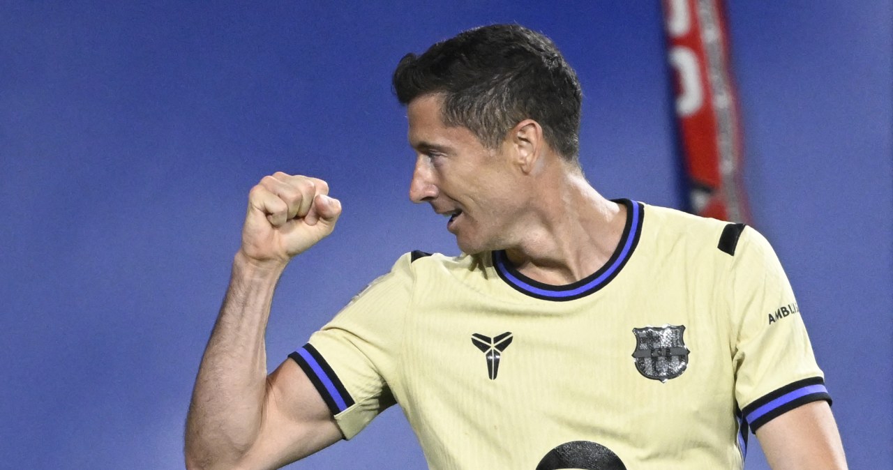 Barcelona szuka następcy Lewandowskiego. Wypłynął zaskakujący kandydat