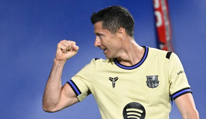 Barcelona szuka następcy Lewandowskiego. Wypłynął zaskakujący kandydat