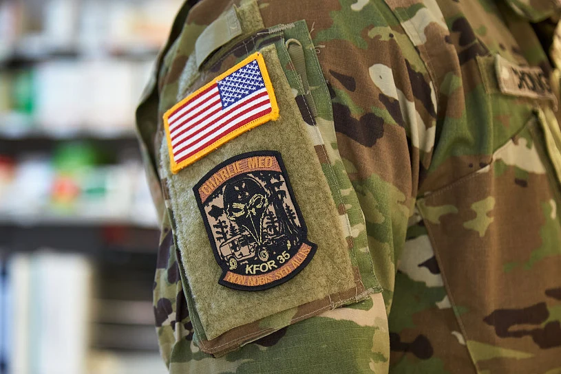 Armia USA dofinansuje leczenie niepłodności żołnierzy na ryzykownych misjach