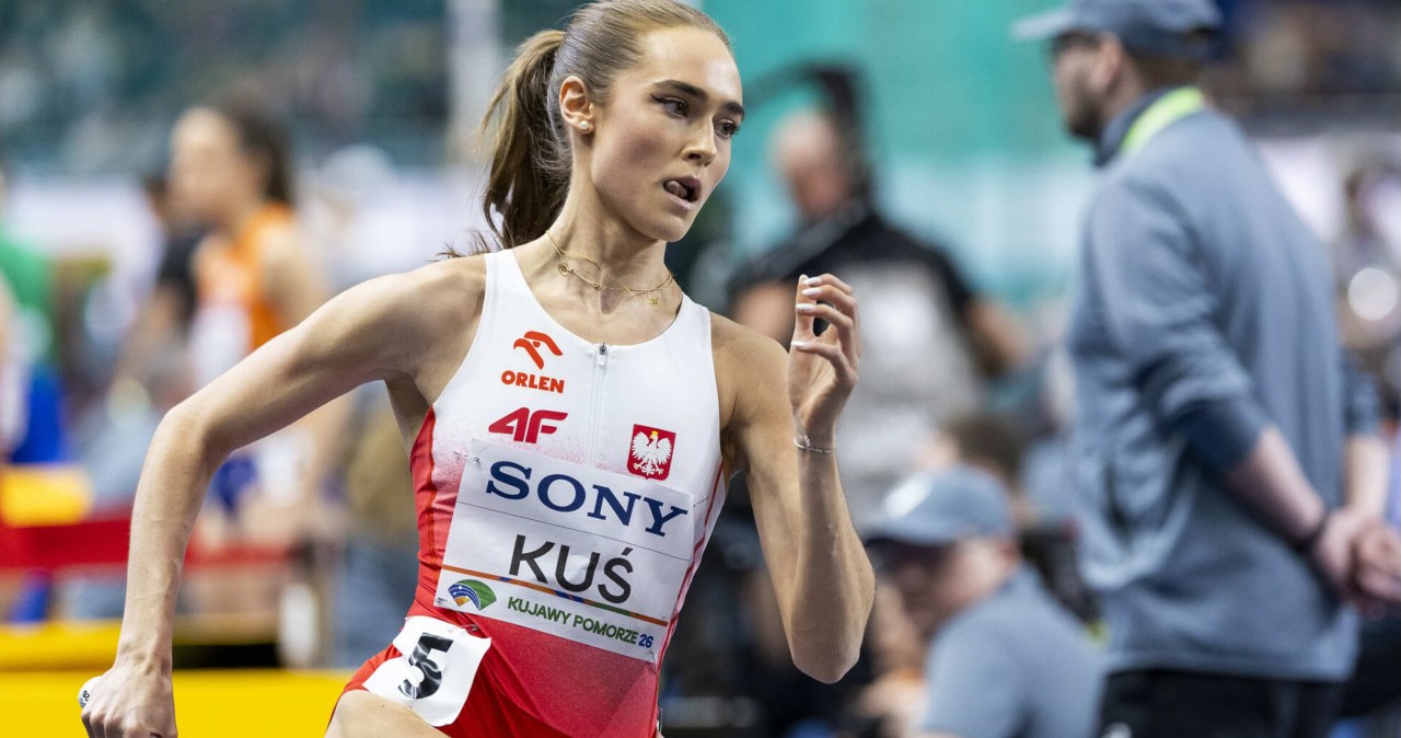 Anastazja Kuś oficjalnie pominięta, nie wystąpi w Chorzowie. Jest oburzona