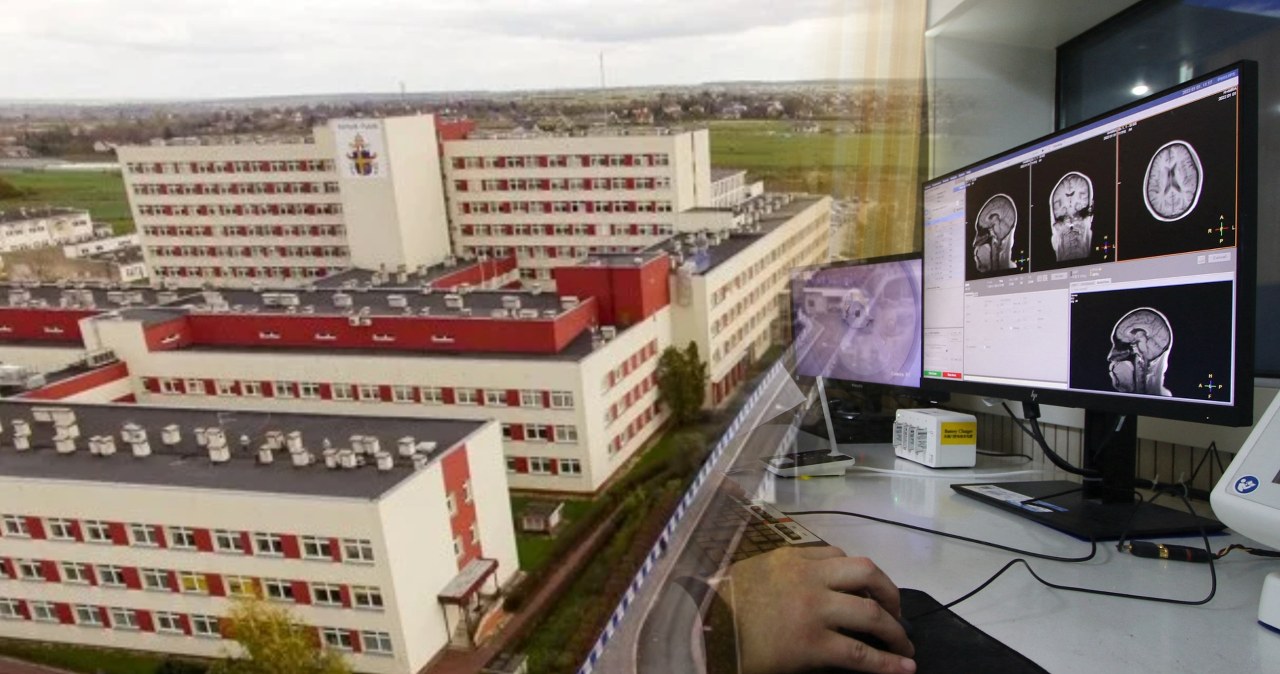 Cud w szpitalu im. Jana Pawła II. W Zamościu lekarz zarobił 2,7 mln zł