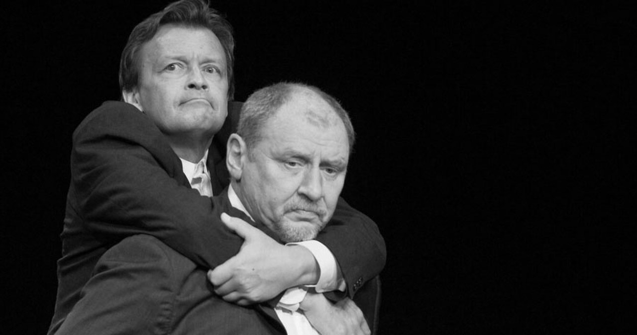 Zdradził prawdę o stanie zdrowia Jana Frycza. "Od paru lat był chory"