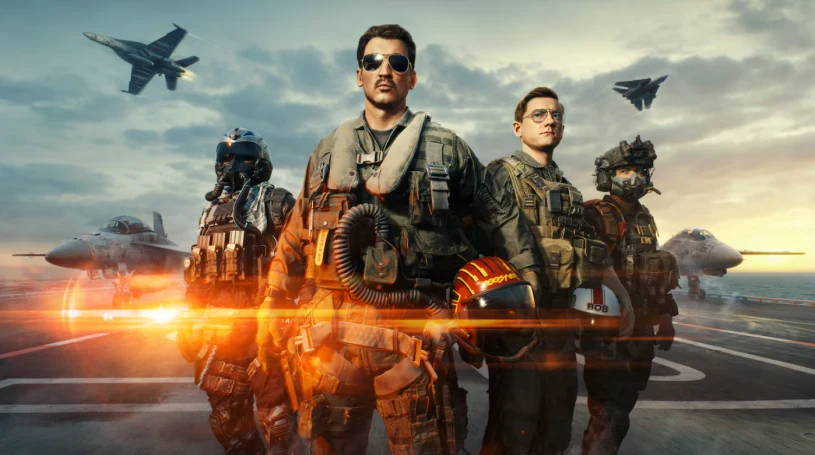 Battlefield 6 za darmo dla wszystkich! Poczuj się jak bohater Top Guna