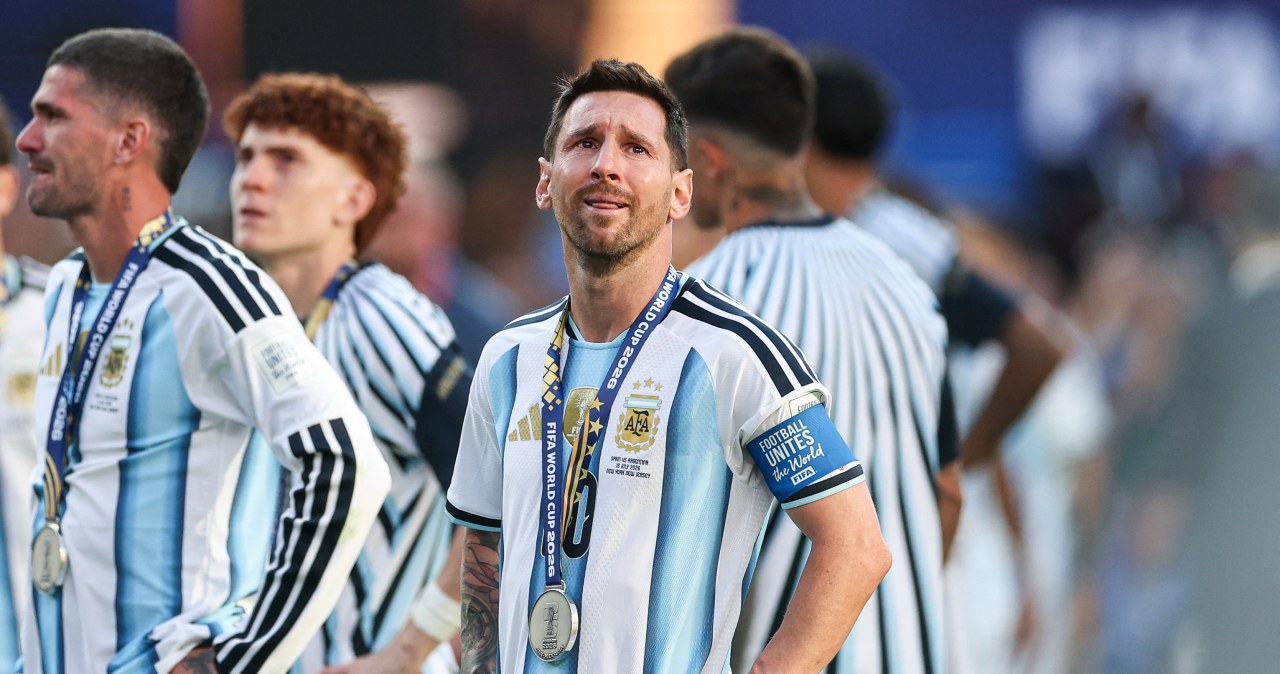 Miesiąc od mundialu, a tu sensacja ws. Messiego. Niespodziewany ruch faktem