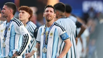 Miesiąc od mundialu, a tu sensacja ws. Messiego. Niespodziewany ruch faktem