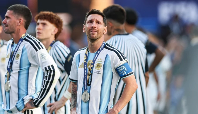 Miesiąc od mundialu, a tu sensacja ws. Messiego. Niespodziewany ruch faktem