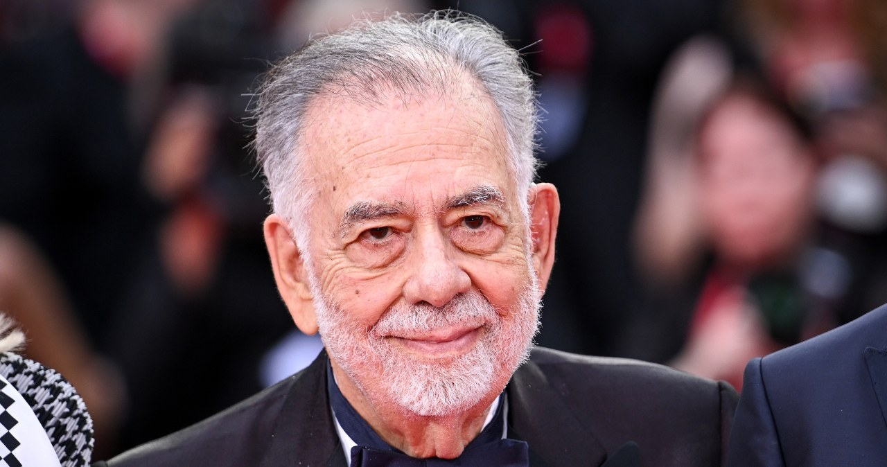 Francis Ford Coppola wraca za kamerę po porażce "Megalopolis"