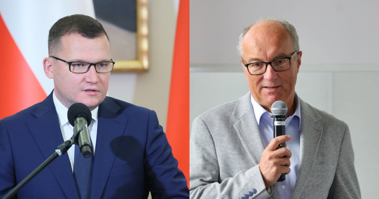 Prezydencki minister wzywa Czarzastego. "Marszałkowska chłodnia"