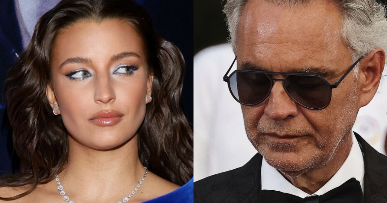 Tuż po występie z Wieniawą Bocelli podsumował. "Po raz kolejny"