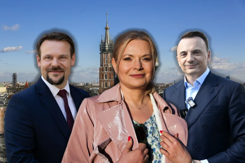 Kraków ma "wakacje". a w polityce wrze. Kandydat PiS dostał ultimatum