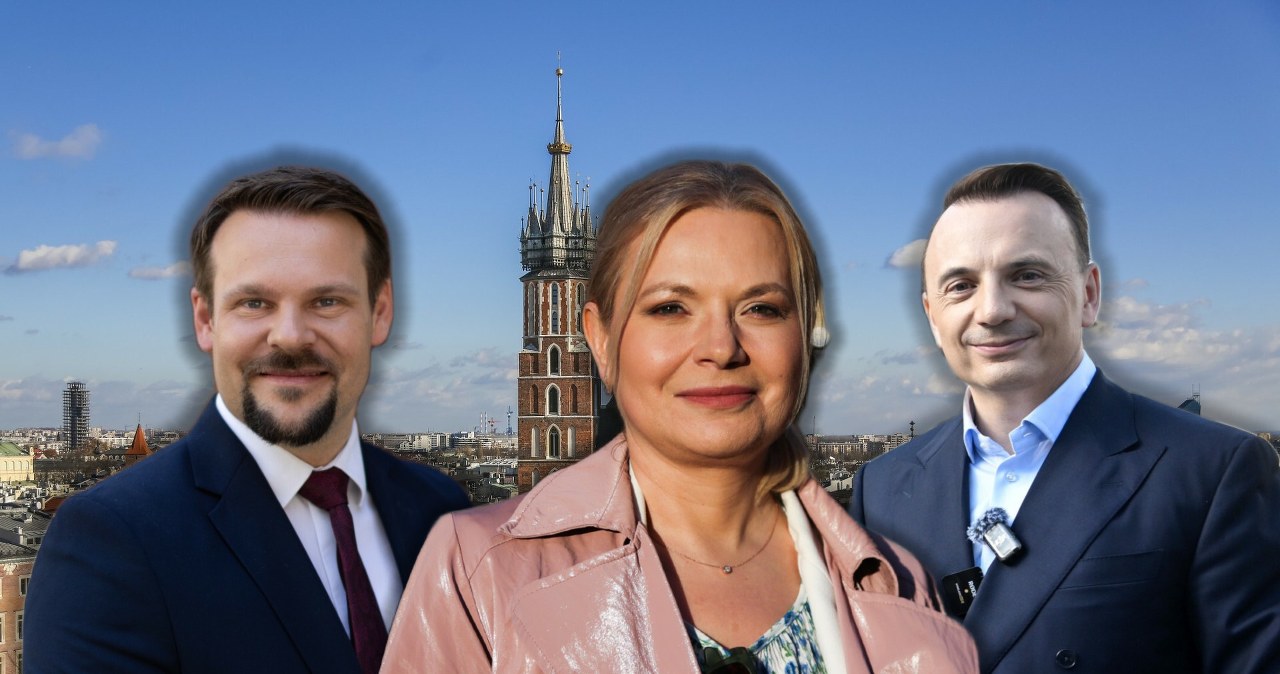 Wybory w Krakowie. Kiedy głosowanie? Jakie szansę mają kandydaci? Wybory w Krakowie. Kiedy głosowanie? Jakie szansę mają kandydaci?