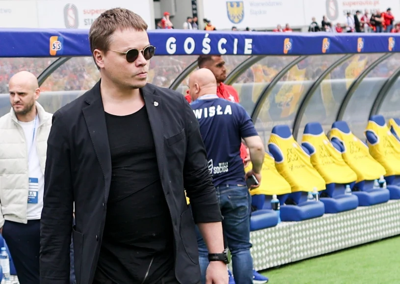 Królewski wprowadził zakaz na meczach Wisły. Zacznie się już w sierpniu