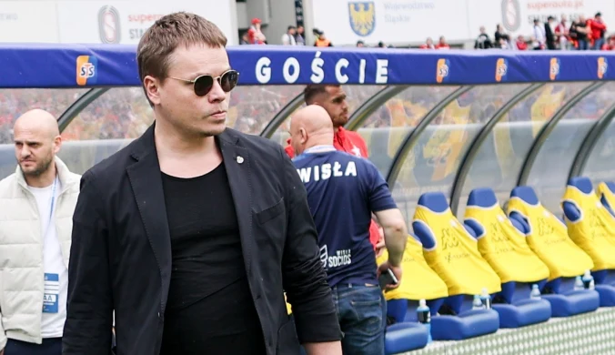 Wymiana murawy tuż przed derbami Krakowa. Prezes Wisły potwierdza