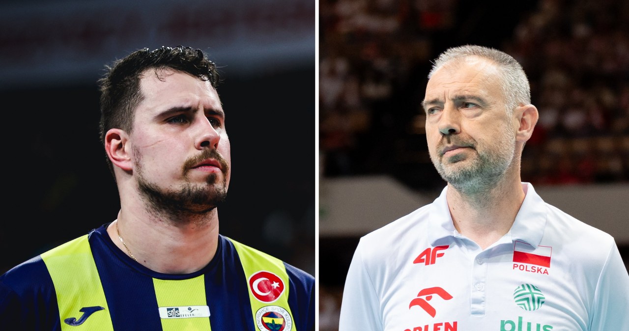 Grbić skreślił go z kadry, teraz powrót do kraju. Jest oficjalny komunikat