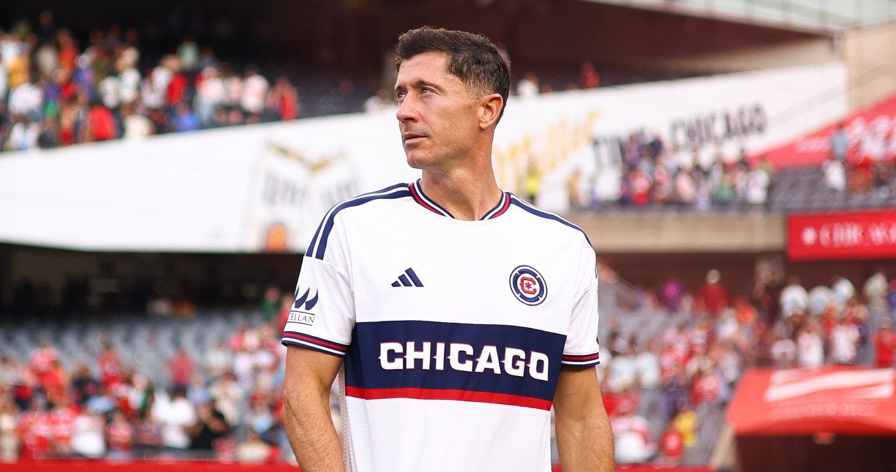 Lewandowski na ustach Amerykanów. Polak może zbawić Chicago Fire