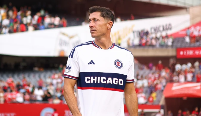 Lewandowski na ustach Amerykanów. Polak może zbawić Chicago Fire