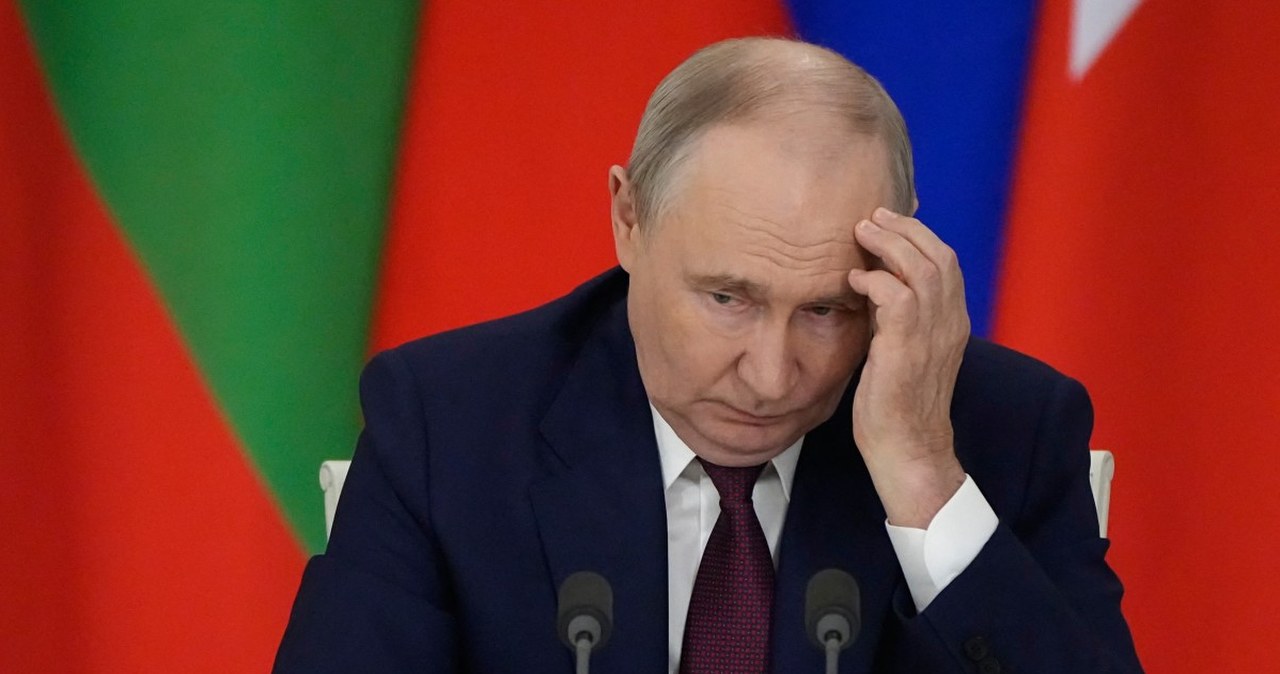 Rosjanie boją się, co zrobi Putin. Tłumnie ruszyli do banków