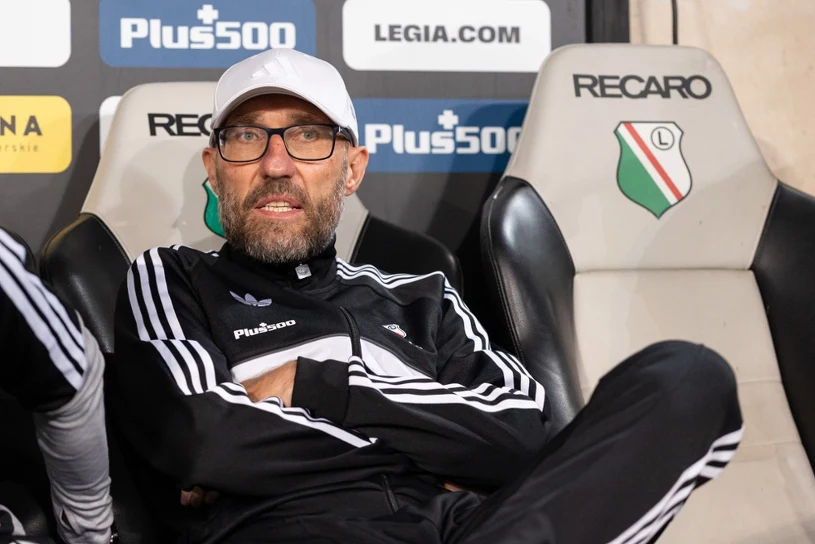 Legia Warsaw's Bobić open to more transfers as club leads Ekstraklasa