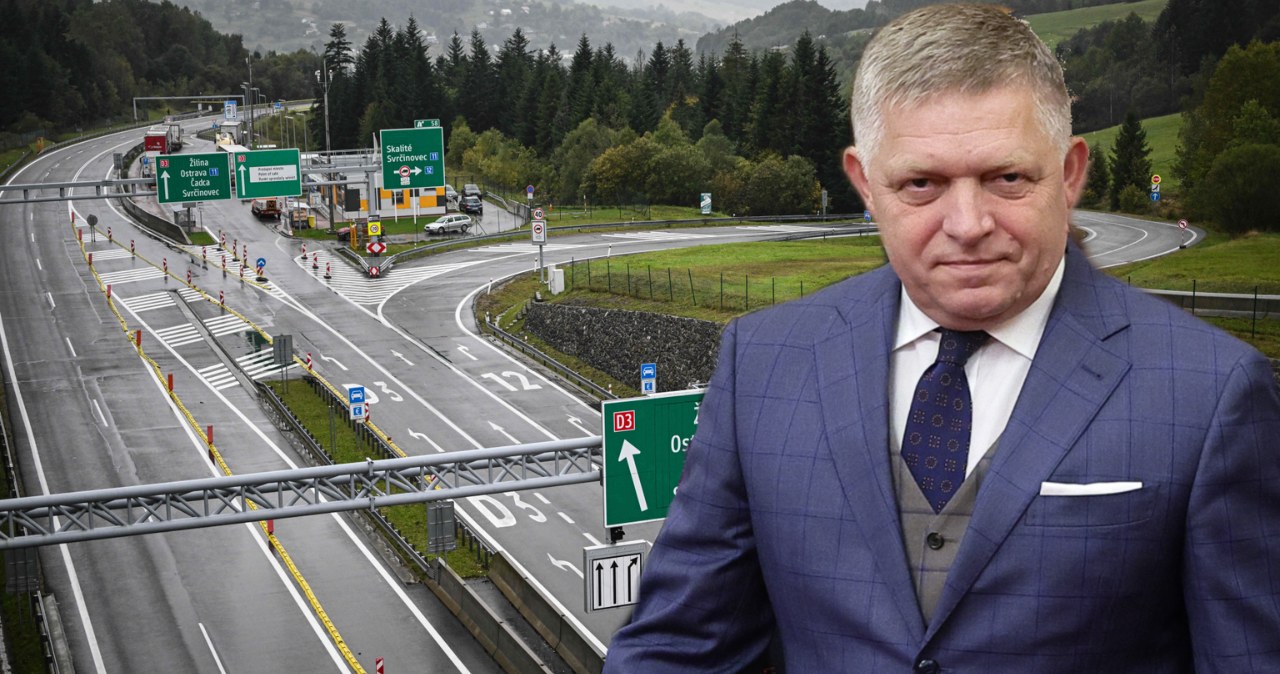 Słowacja. Rosyjskie podzespoły w kamerach drogowych. Zamówiło je MSW Słowacja. Rosyjskie podzespoły w kamerach drogowych. Zamówiło je MSW