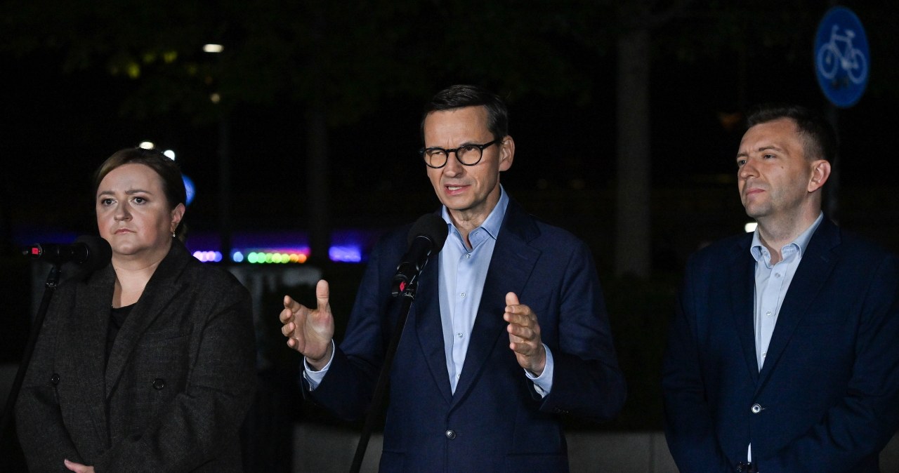 Mateusz Morawiecki chce w Polsce służby deportacyjnej. „Żadne multikulti” Mateusz Morawiecki chce w Polsce służby deportacyjnej. „Żadne multikulti”
