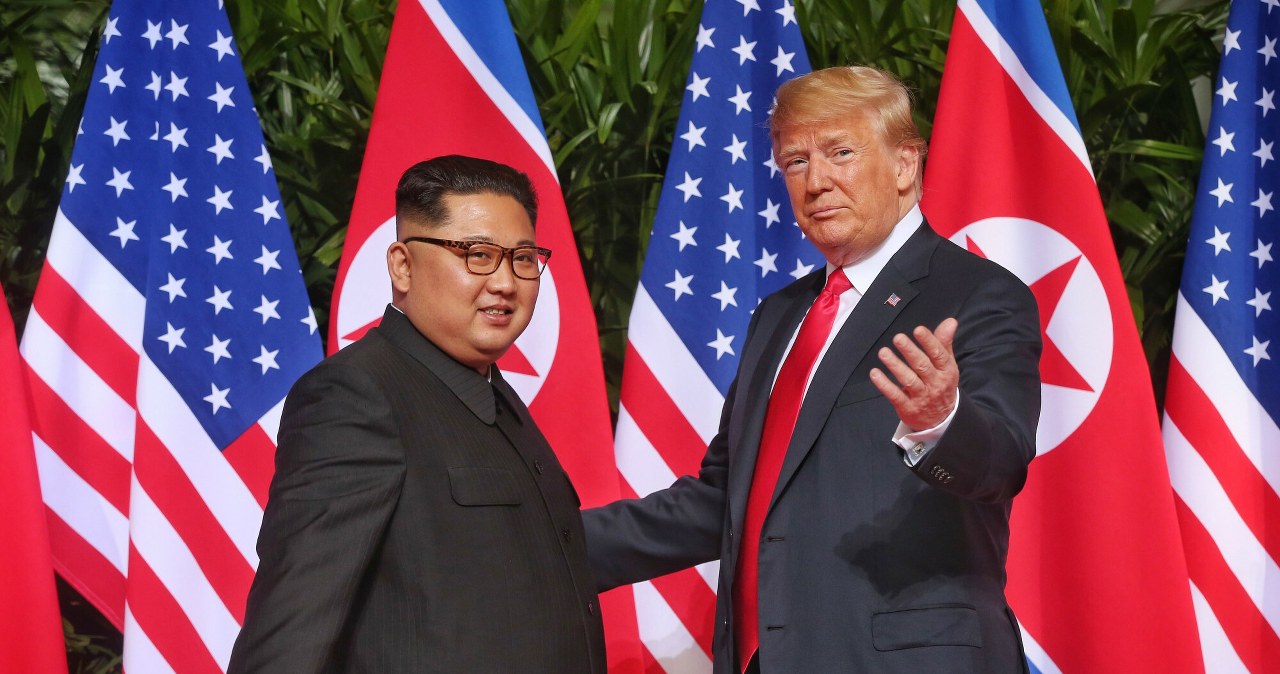 Będzie spotkanie Trump – Kim? Prezydent USA chce wrócić do rozmów Będzie spotkanie Trump – Kim? Prezydent USA chce wrócić do rozmów