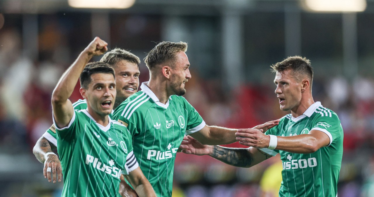 Ekstraklasa: Piast G. - Legia W. O której i gdzie oglądać? [TRANSMISJA]