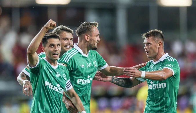 Ekstraklasa: Piast G. - Legia W. O której i gdzie oglądać? [TRANSMISJA]