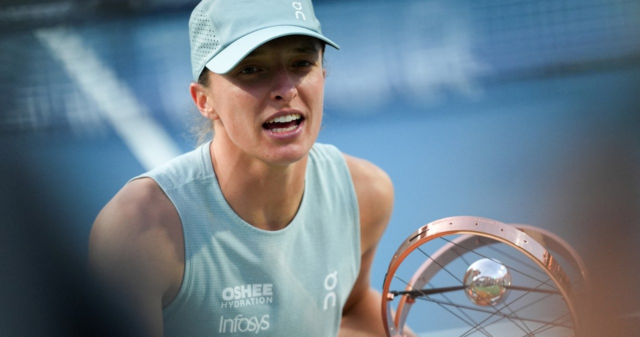 Możliwa wielka zmiana w rankingu WTA. Świątek potwierdza. Padło nazwisko