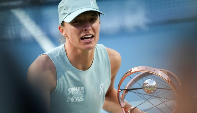 Możliwa wielka zmiana w rankingu WTA. Świątek potwierdza. Padło nazwisko