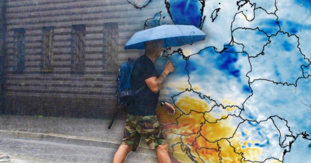 Niebo zasnują ciężkie chmury. Przygotujmy się na nowe burze