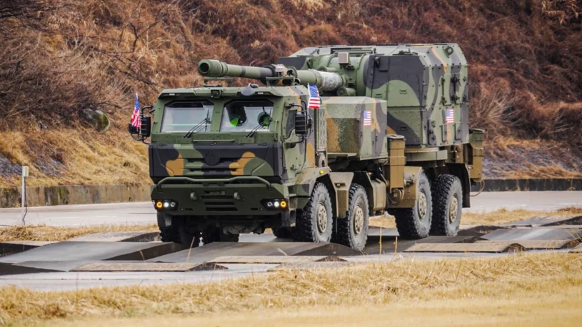 USA wybrały podobnie jak Polska. Kołowa armata K9 trafi do jej armii