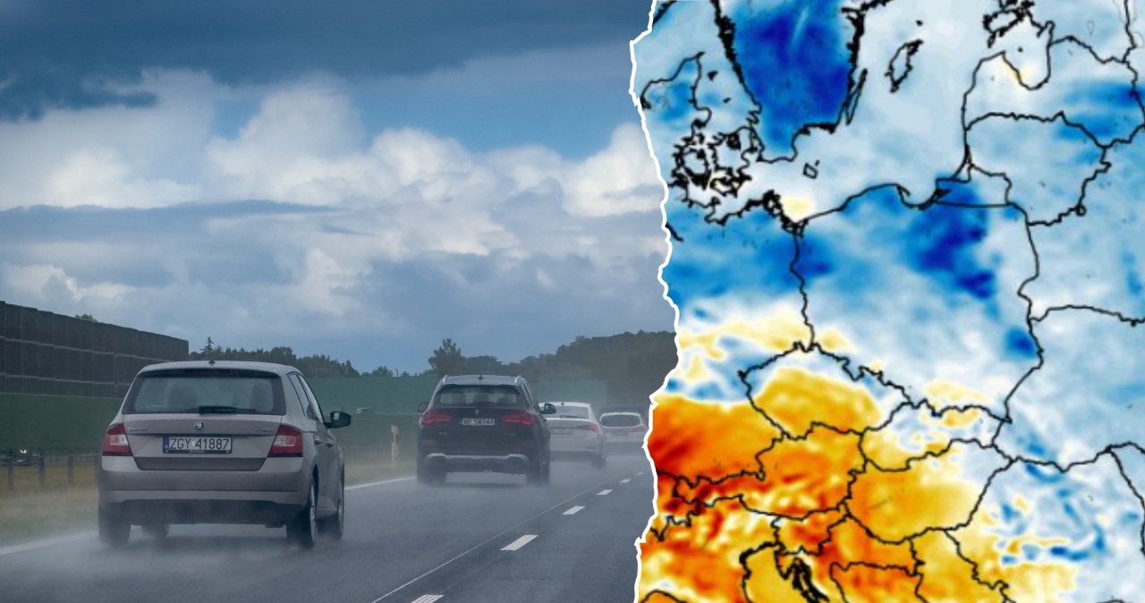 Dzień pod znakiem chłodu i wilgoci. Nie ma szans na większą poprawę pogody