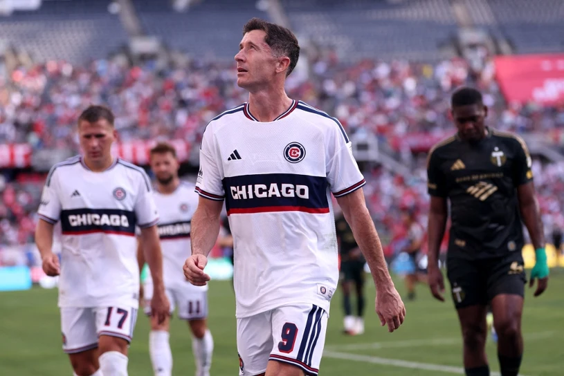 Chicago Fire o krok od historycznego sukcesu — Lewandowski kluczem po niemal 20 latach