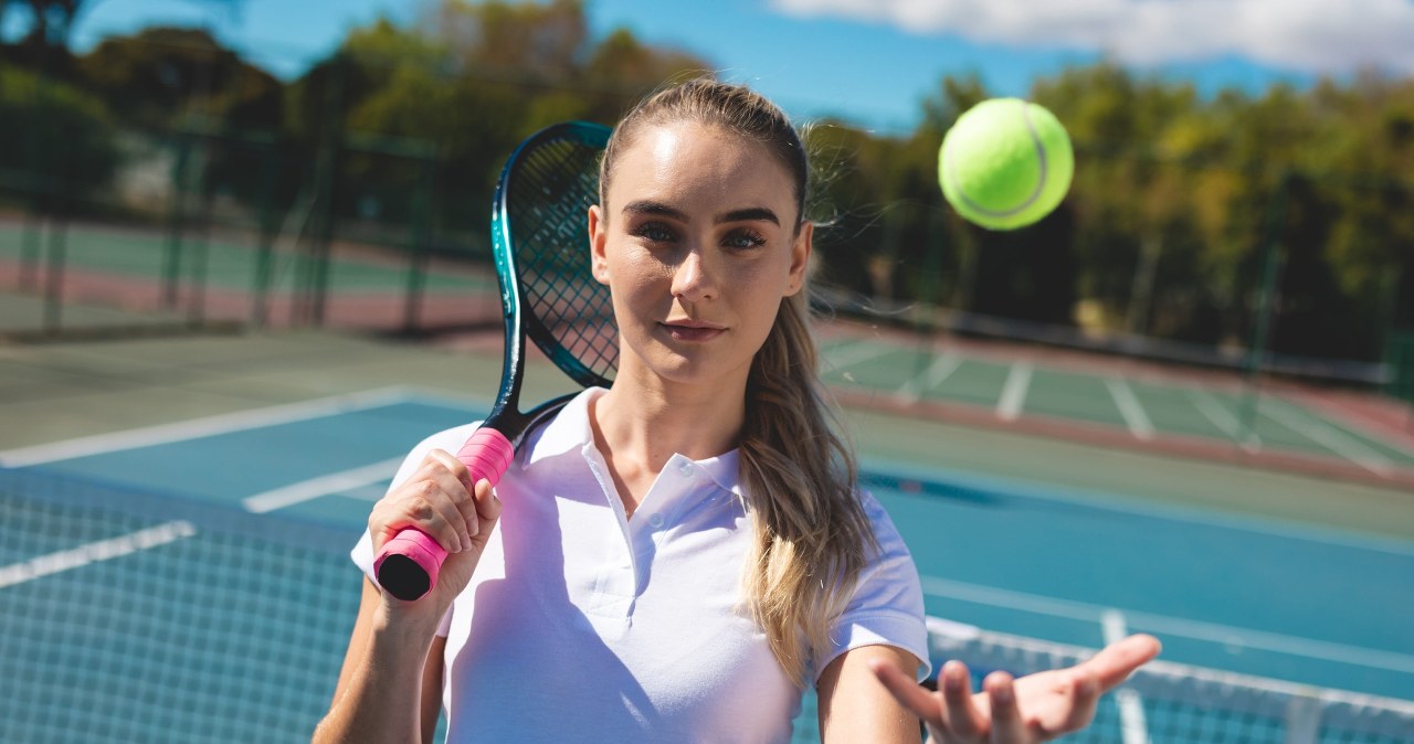 Może wydłużyć życie o 10 lat. Polacy słusznie pokochali sporty rakietowe