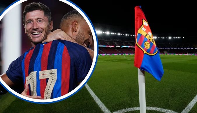 Show Lewandowskiego to był koniec. Teraz powrót do domu w Barcelonie