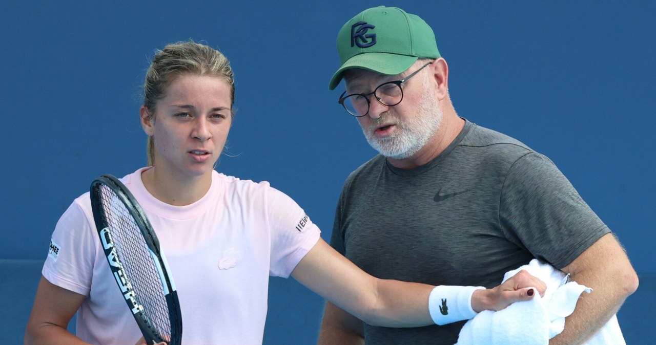 Chwalińska już szykuje się na US Open. "To nam pomoże"